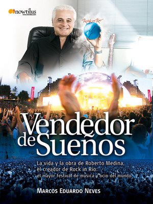 cover image of Vendedor de Sueños